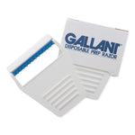 NIKOMED USA INC Gallant Prep Razors D-D845 50 Each - MDL-NKDD845Z