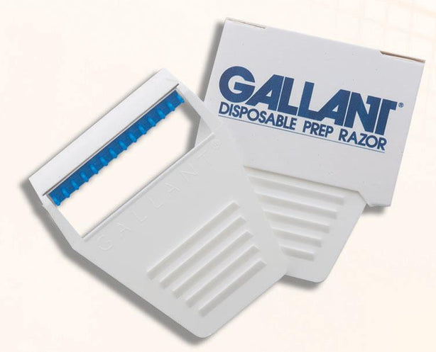 Gallant Prep Razors - D-D845 - 1800 Each - MDL-NKDD845