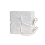 NIKOMED USA INC Niko-Stim TENS Electrodes, 2x2 Squares ECO-021 4 Each - MDL-NKDECO021