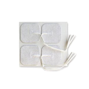 NIKOMED USA INC Niko-Stim TENS Electrodes, 2x2 Squares ECO-021 4 Each - MDL-NKDECO021