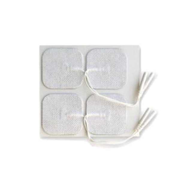 NIKOMED USA INC Niko-Stim TENS Electrodes, 2x2 Squares ECO-021 4 Each - MDL-NKDECO021