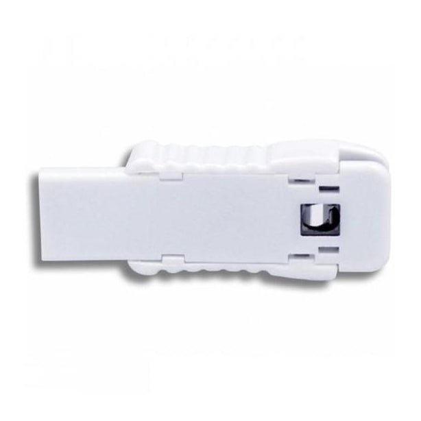 ECG Adapter Clip - NIK-20W - 10 Each - MDL-NKDNIK20W