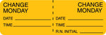 Centurion Nursing IV Tubing Labels - NL1123 - 5 Roll - MDL-NL1123