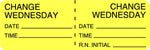 Centurion Nursing IV Tubing Labels - NL1125 - 1 Roll - MDL-NL1125H
