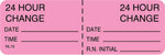 Centurion Nursing IV Tubing Labels - NL15 - 1 Roll - MDL-NL15