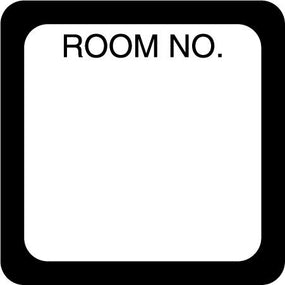 Centurion Nursing Chart Labels - NL2232 - 1 Roll - MDL-NL2232