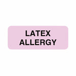 Centurion Centurion Latex Allergy Labels NL2339L 3.0 Roll-MDL-NL2339L