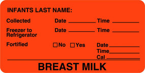 Centurion General Nursing Labels - NL2607 - 1 Roll - MDL-NL2607