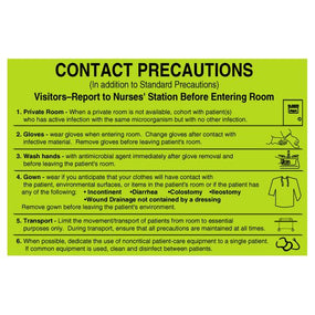 Labels for General Laboratory - NL2657 - - MDL-NL2657