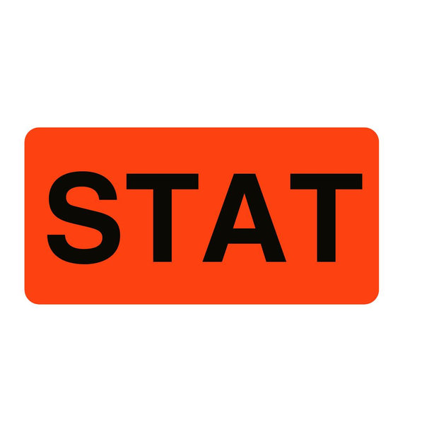 Centurion Centurion Stat Labels NL2762 3.0 Roll-MDL-NL2762