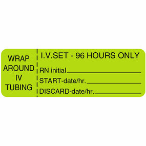Centurion IV Medication Labels - NL2794G - 5 Roll - MDL-NL2794G