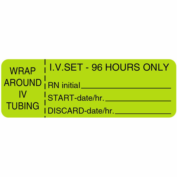 Centurion IV Medication Labels - NL2794G - 5 Roll - MDL-NL2794G