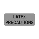 Centurion Centurion Latex Precaution Labels NL2903 - 3.0 Roll