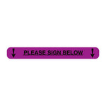 Centurion Patient Sign-In Forms - NL4509 - 3 Roll - MDL-NL4509