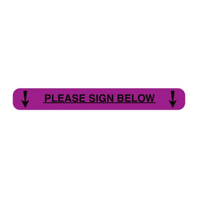 Centurion Patient Sign-In Forms - NL4509 - 3 Roll - MDL-NL4509