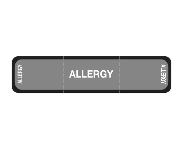 Centurion General Nursing Labels - NL7765 - 3 Roll - MDL-NL7765