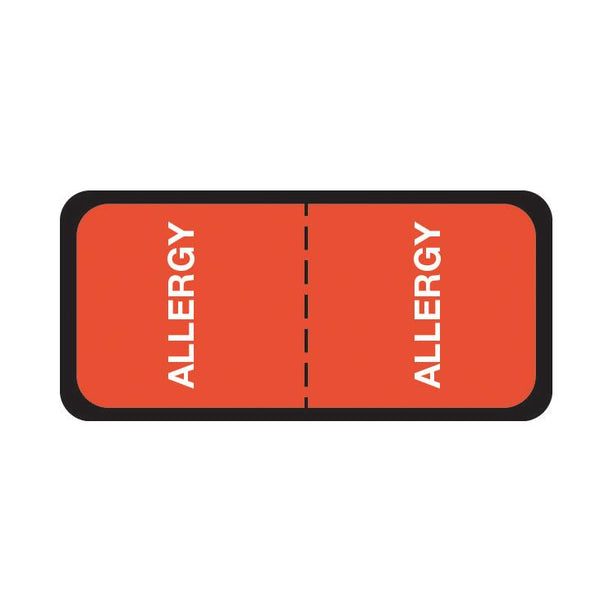 Centurion General Nursing Labels - NL7947 - 3 Roll - MDL-NL7947