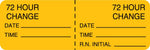 Centurion Nursing IV Tubing Labels - NL884 - 1 Roll - MDL-NL884