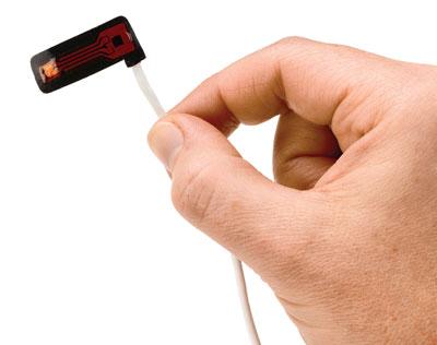 Nonin Medical Inc Flex Reusable Infant Sensors 0740-000 - 1.0 Each - MDL-NMI0740000