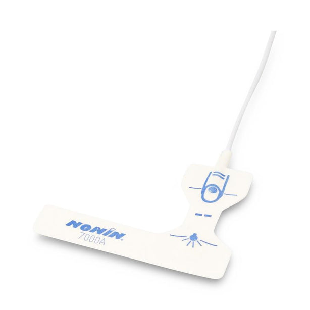 Nonin Medical Inc Flexiform III Sensors 7000A - 24.0 Each - MDL-NMI7000A