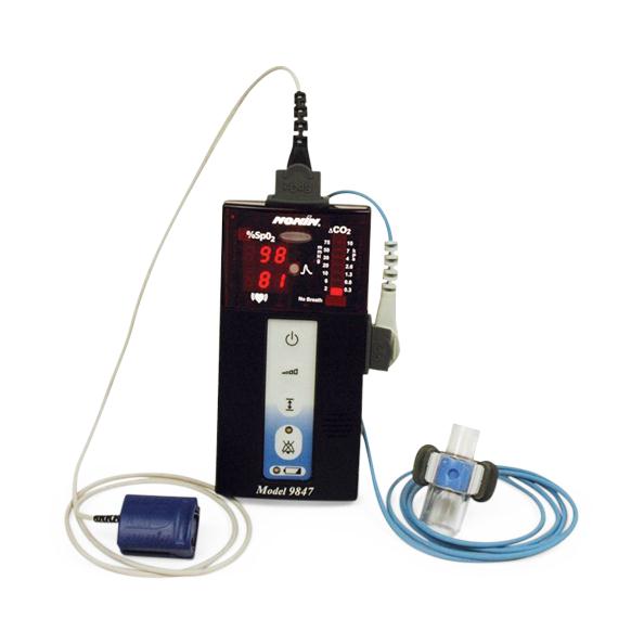 Nonin Medical Inc Avant 9600 Digital Pulse Oximeter 9600-0101 - 1.0 Each - MDL-NMI96000101