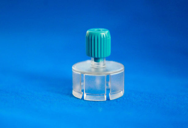 National Medical Products Multidose Vial Luer Adapters 8164-1026-01 - 25.0 Each