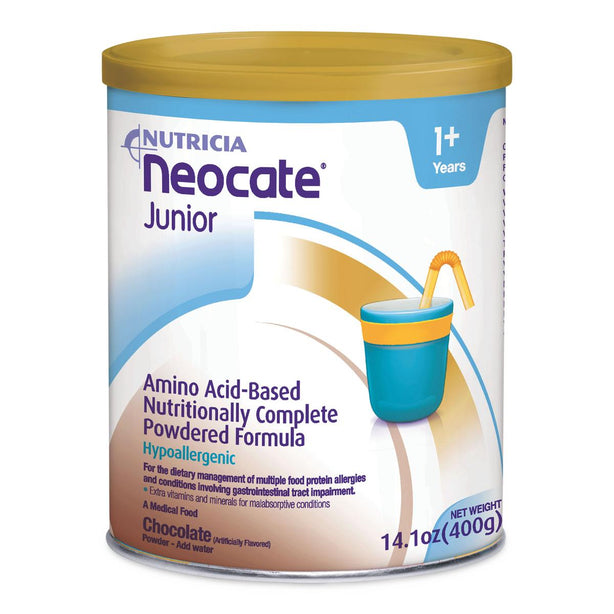 Nutricia North America Neocate Junior Formula Powder 133283 - 4.0 Each
