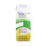Nutricia North America Supplements Ketogenic Formula, Ketocal 2 5:1 Ratio, Vanilla with MCT, Liquid - 137246 - 27 Each