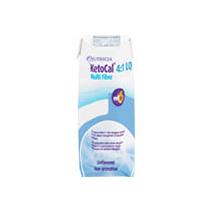 Nutricia North America Supplements Ketogenic Formula, Ketocal 4:1 Ratio, Unflavored, 8 oz. Tetra - 113357 - 27 Each