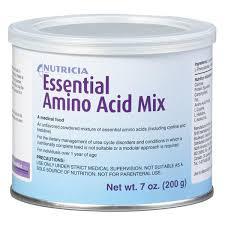 Nutricia North America Essential Amino Acid Unflavored Nutrient Powder Mix 53342 1.0 Each-MDL-NNA553342H