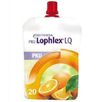Nutricia North America PKU Lophlex LQs 86051 - 30.0 Each - MDL-NNA86051