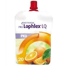 Nutricia North America PKU Lophlex LQs 86051 - 30.0 Each - MDL-NNA86051