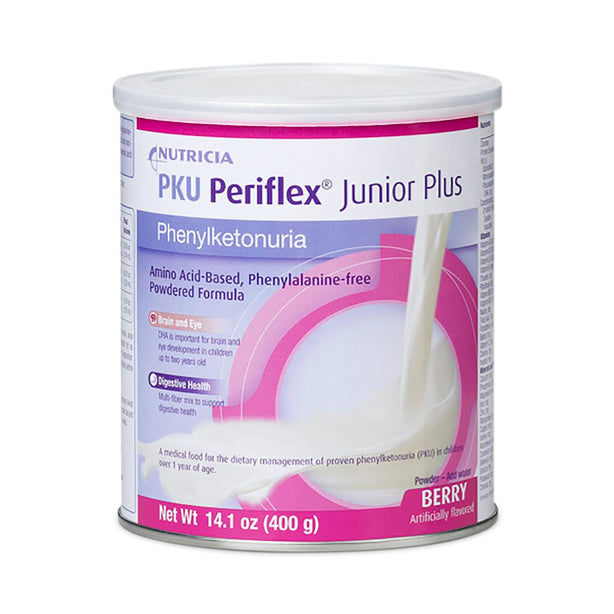 Nutricia North America PKU Periflex Junior Plus Oral Supplements 89474 - 6.0 Each - MDL-NNA89474