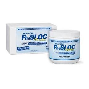 PhenylaAde PheBLOC LNAA Tablet - 123527 - 1 Each - MDL-NNA95501