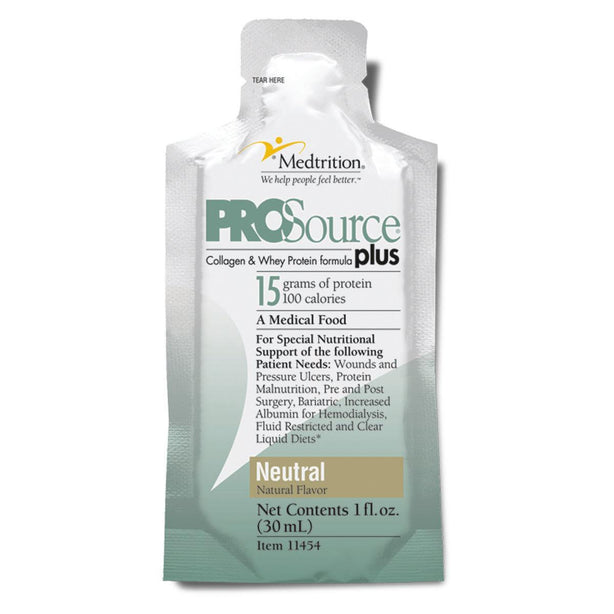 Medtrition, Inc. ProSource Plus Liquid Protein Supplements 11454 - 100.0 Each