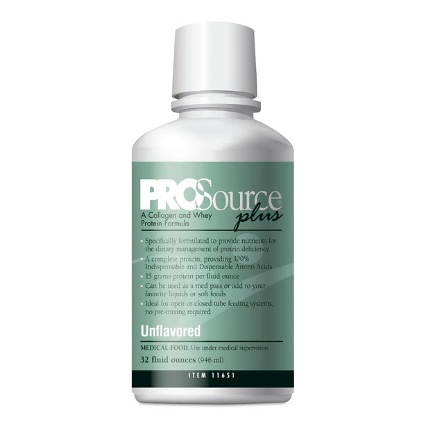 Medtrition, Inc. ProSource Plus Liquid Protein Supplements 11651 - 4.0 Each