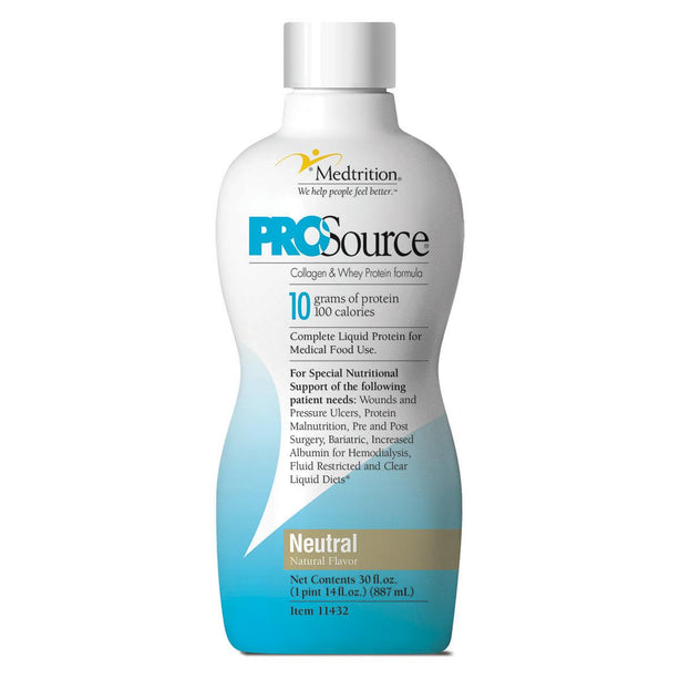 Medtrition, Inc. Prosource Liquid Protein Nutritional Supplement - NNI1432