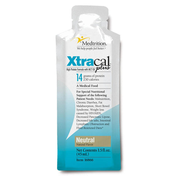 Medtrition, Inc. XtraCal Liquid Nutritional Supplement - NNI16866