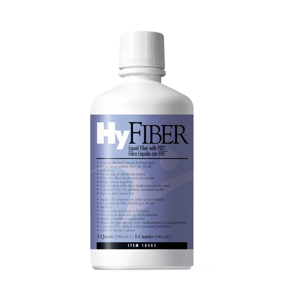 Prosource HyFiber Nutritional Supplement - 18485 - 4 Each - MDL-NNI18485