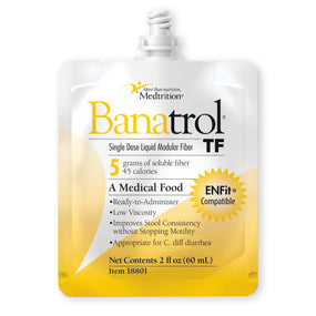 Banatrol Plus with Prebiotic Anti-Diarrhea - 18801 - 60 Each - MDL-NNI18801