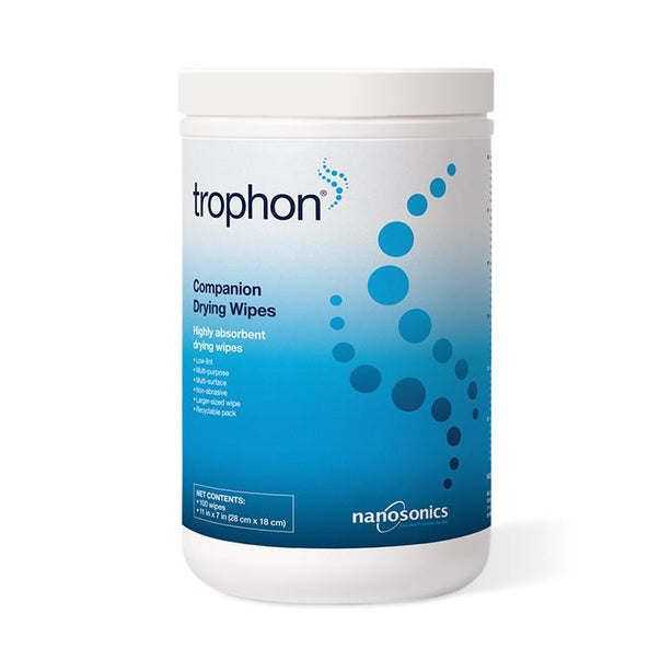 Nanosonics Trophon Companion Drying Wipes N00113 6.0 Each-MDL-NNPN00113