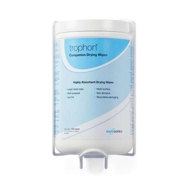 Wall Mount for Trophon Companion Wipes - N00114 - 1 Each - MDL-NNPN00114