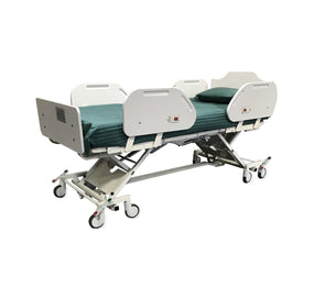 Noa Medical Industries Inc Acute Care Behavioral Health Power Bed with Scale 1055033GRY - 1.0 Each