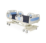 Noa Medical Industries Inc NOAH Acute Care Platinum NS Hospital Beds 1055037GRY - 1.0 Each - MDL-NOA1055037GRY