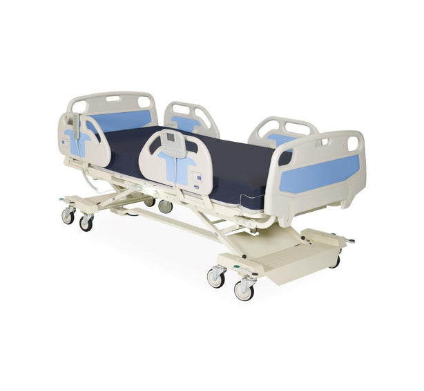 Noa Medical Industries Inc NOAH Acute Care Platinum NS Hospital Beds 1055037GRY - 1.0 Each - MDL-NOA1055037GRY