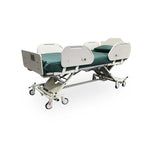 Noa Medical Industries Inc Acute Care Behavioral Health Power Bed with Scale - NOA1055050GRY