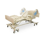 Noa Medical Industries Inc NOAH Expandable Bariatric Hospital Bed 1055065GRY - 1.0 Each