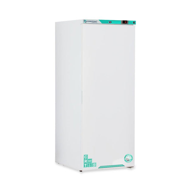 Horizon Scientific Inc White Diamond 10.5 Cu. Ft. Solid-Door Lab Refrigerator PR101WWW/0 1.0 Each-MDL-NOE101WWW0