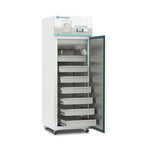 Horizon Corepoint Scientific 23 Cu. Ft. Blood Bank Refrigerator with Single Solid Door, Chart Recorder - NSBR231WSWCR/0 - 1 Each
