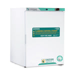 Horizon Scientific Inc 4 Cu. Ft. Solid-Door Flammable Storage Undercounter Freezers FF051WWW/0M 1.0 Each-MDL-NOEFF051WWW0M